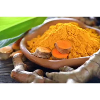  Organic Turmeric Spent